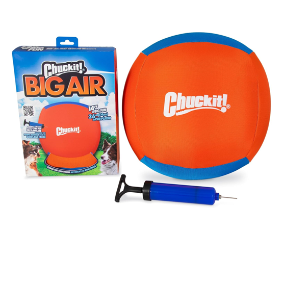 Chuckit! Big Air Fetch Ball