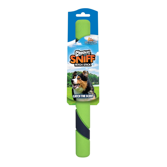 Chuckit! Sniff Fetch Stick Peanut