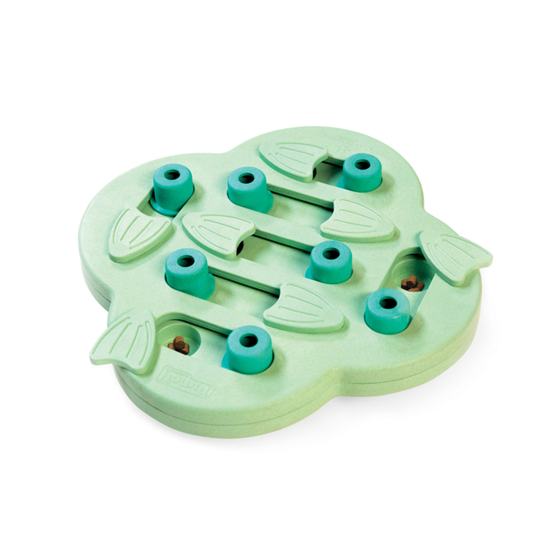 Outward Hound Puppy Hide N' Slide Dog Puzzle