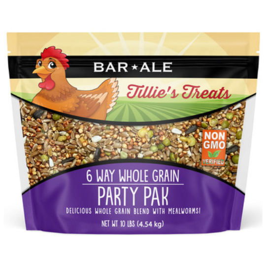 Bar Ale 6 Way Party Pak 10 lb