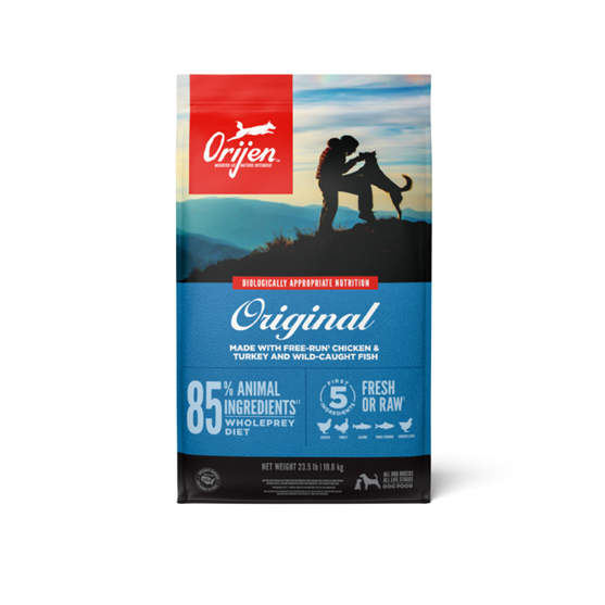Orijen Grain Free Original 23.5 lb Dog Food 