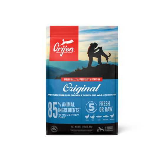 Orijen Grain Free Original 13 lb Dog Food 