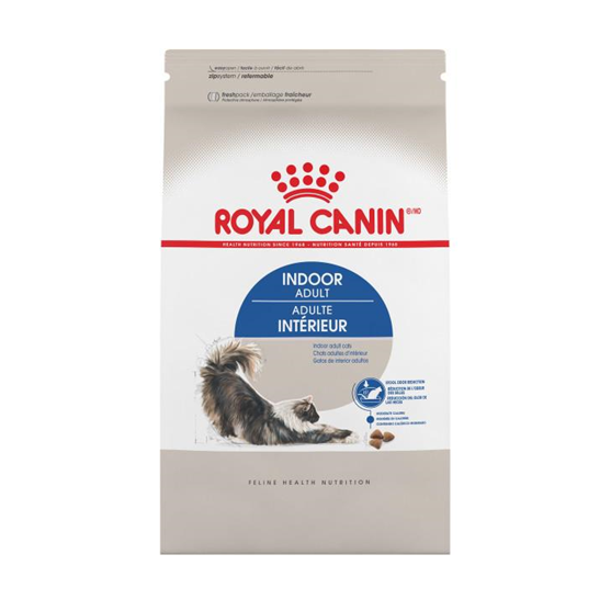 Royal Canin Indoor 7 lb Cat Food 