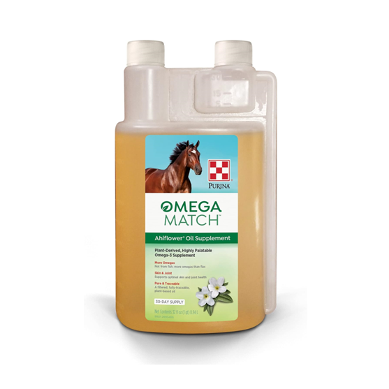 Purina Omega Match Oil 32 oz