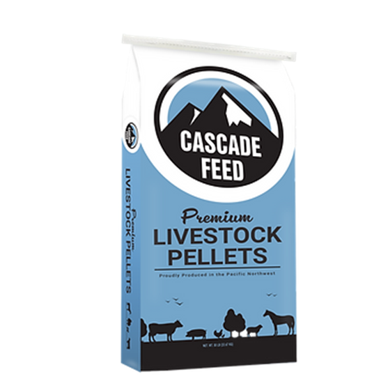 Cascade Feed Cattle & Sheep Pellets 50 lb
