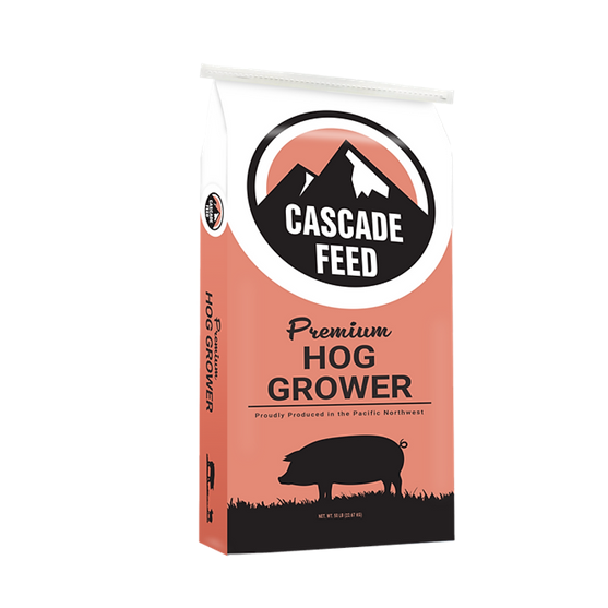 Cascade Hog Grower 16% 50 lb