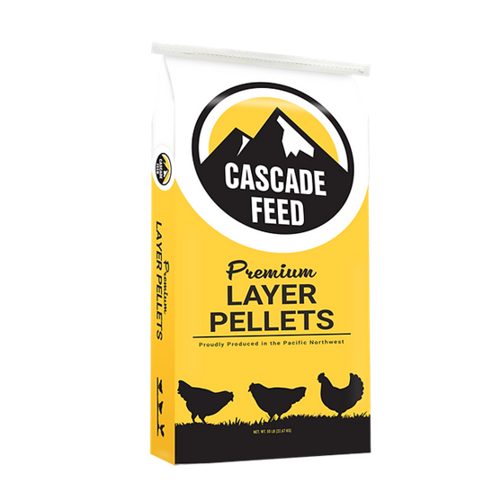 Cascade Layer 16% 50 lb