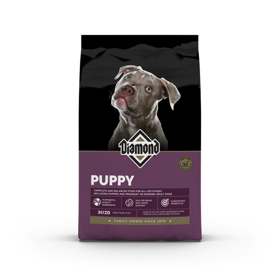 Diamond Puppy 40 lb Dog Food