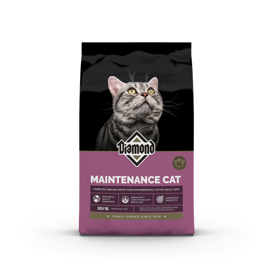 Diamond Maintenance 40 lb Cat Food