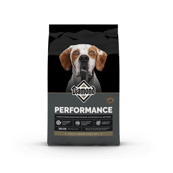 Diamond Performance Dog 40 lb Dog Food