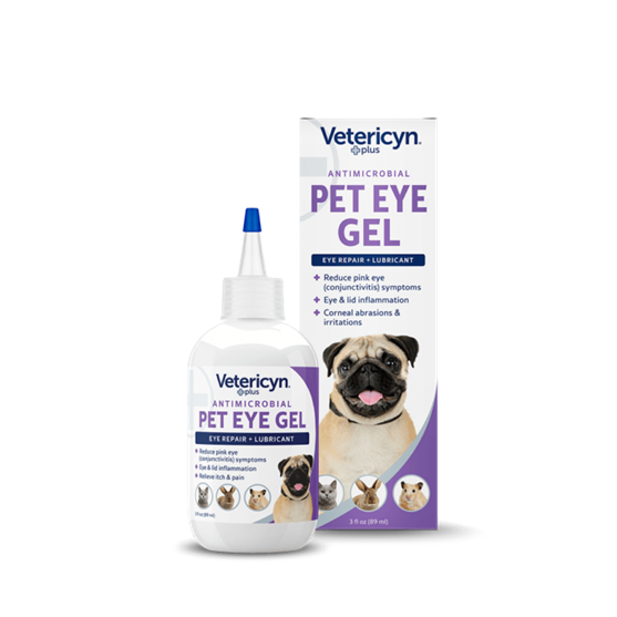 Vetericyn Eye Gel 3 oz