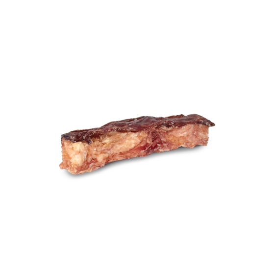 Home Range Skirt Steak Bar Dog Chew 6"