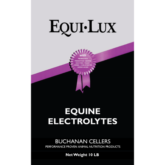 Beaver Brand Equine Electrolytes 10 lb