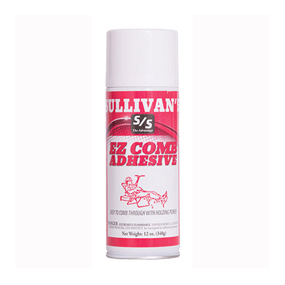 Sullivan's Supply EZ Comb Adhesive