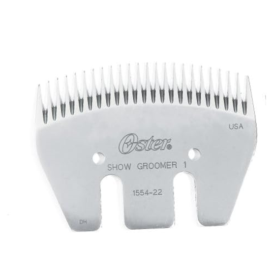 Oster Shearing Comb 24 Teeth Show Groomer