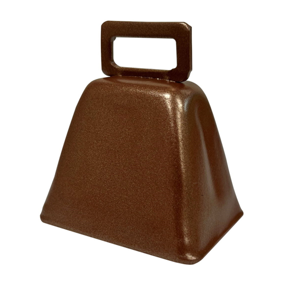 Bevin Copper Sheep Bell 2 1/2"