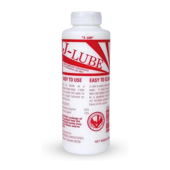 Jorganson J-Lube Powder 10 oz
