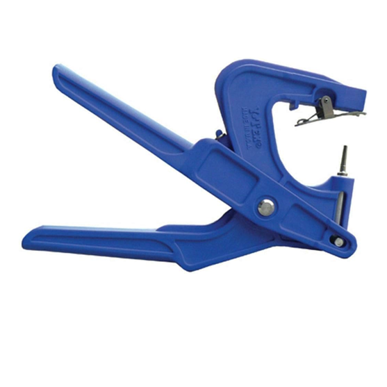 Y-Tex Ultra Tagger Plus Blue