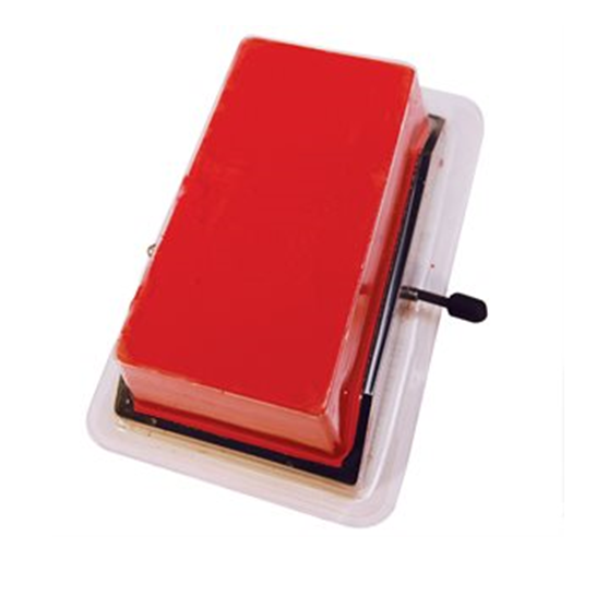 Ewe Marking Crayon Red Medium