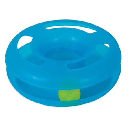 Petmate Crazy Circle Cat Toy Small