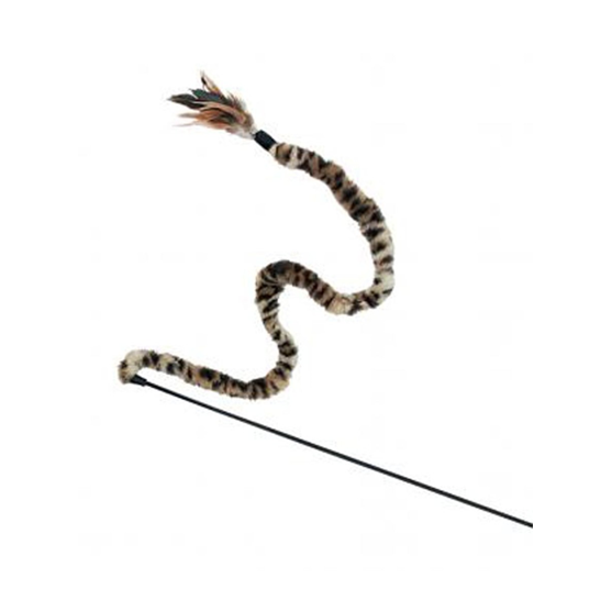 Kong Active Swizzle Bird Cat Teaser Toy