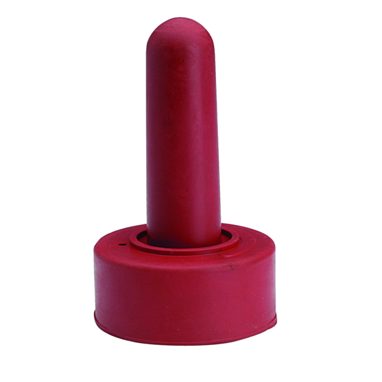 Miller Manufacturing Snap-On Calf Nipple