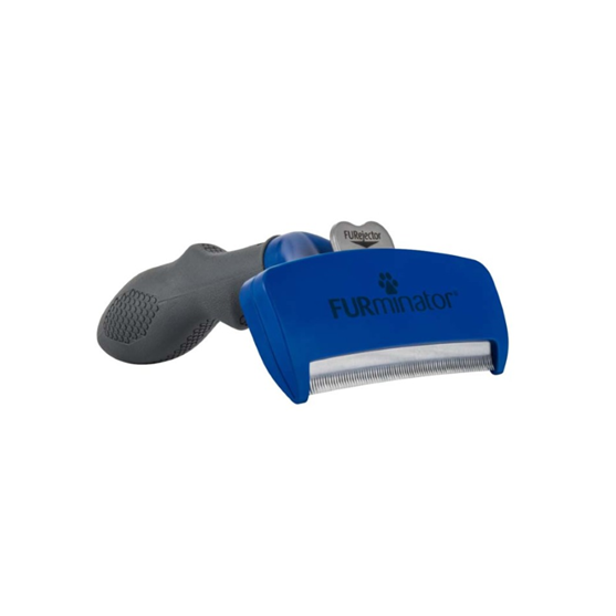 FURminator Long Hair Deshedding Tool Large Dog