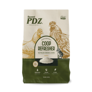 Sweet PDZ Coop Refresh 10 lb