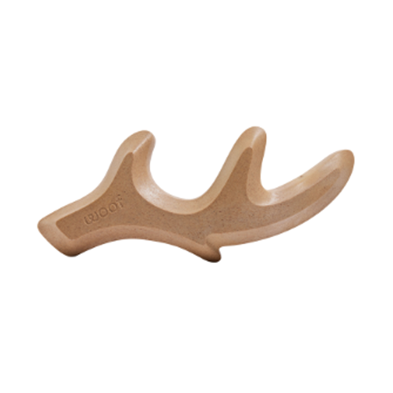 Woof HonestChew Antler Medium Dog Chew