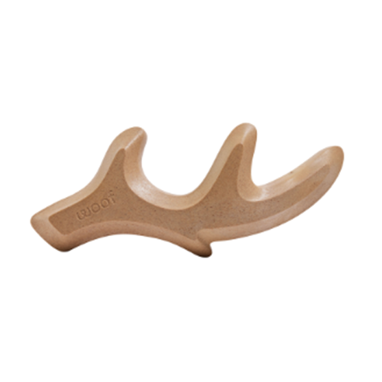 Woof HonestChew Antler Medium Dog Chew