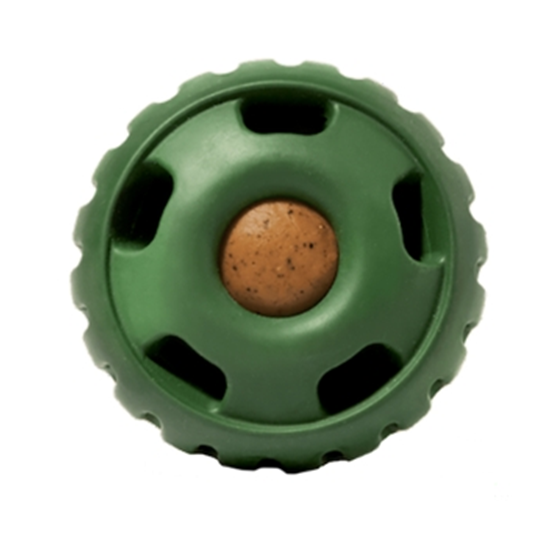 Woof Pupsicle Green Large Dog Toy