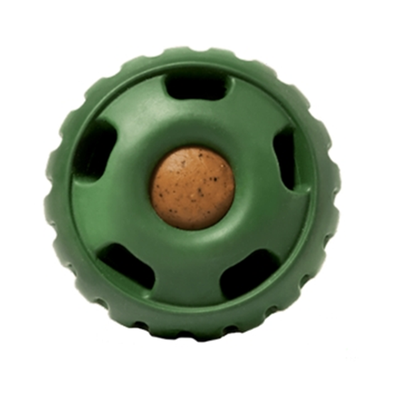 Woof Pupsicle Green Extra Large Dog Toy