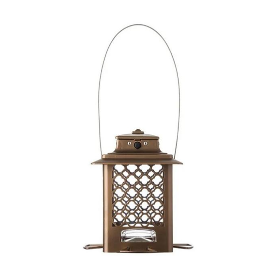 Classic Brands Sure Fill Metal Hopper