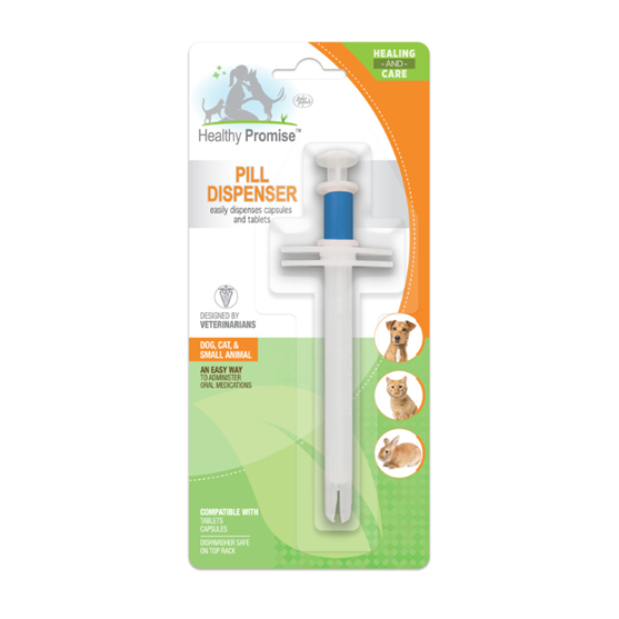 Four Paws Pet Pill Dispenser