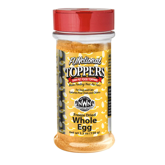 Northwest Naturals Topper Whole Egg 4 oz