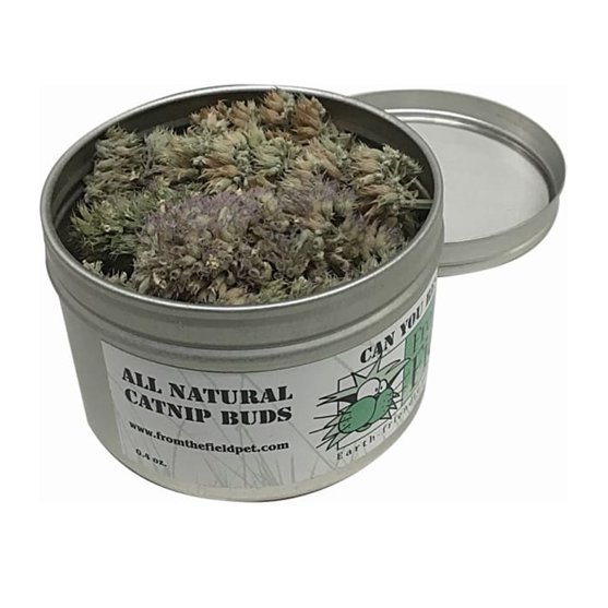 From the Field Can You Resist Catnip Buds 0.4 oz