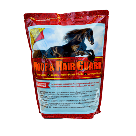 Horse Guard Hoof and Hair Guard 10 lb