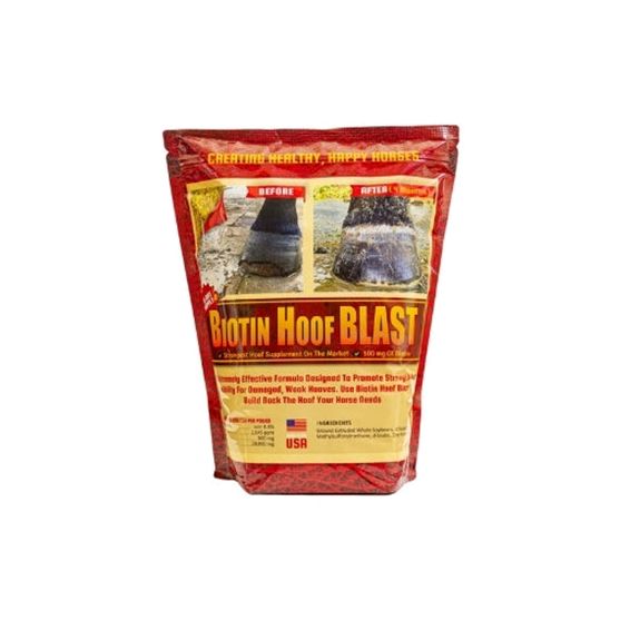 Horse Guard Biotin Hoof Blast 10 lb