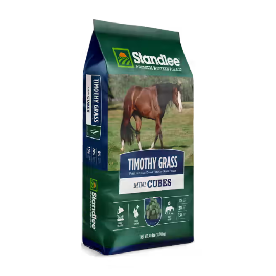 Standlee Timothy Cubes 40 lb