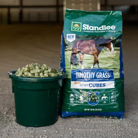 Standlee Timothy Cubes 40 lb