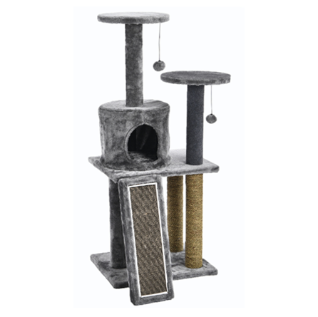 Max and Marlow Cat Playset 45 in