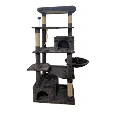 Max and Marlow Modular Cat Tree 72 in