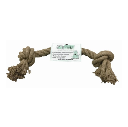 From the Field Tug-A-Hemp Large Dog Toy