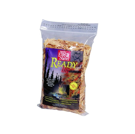 Lignetics Ready Lite Wood Fire Starter Shavings