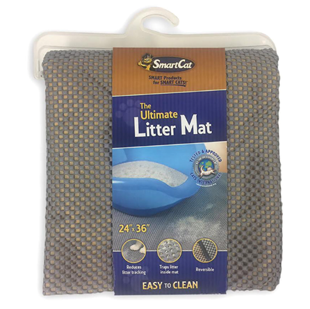 Pioneer SmartCat Ultimate Litter Mat 36X24