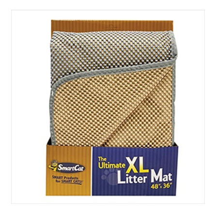 Pioneer SmartCat Ultimate Cat Litter Mat 48X36