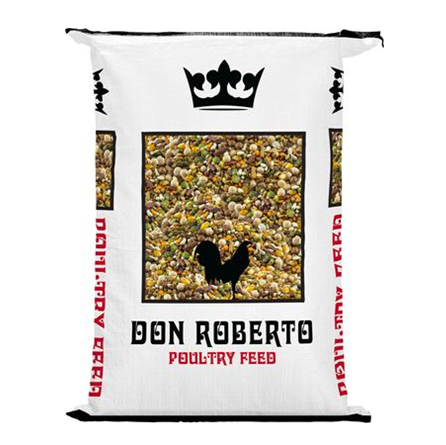 Don Roberto La Cuida 22% Poultry Feed 25 lb