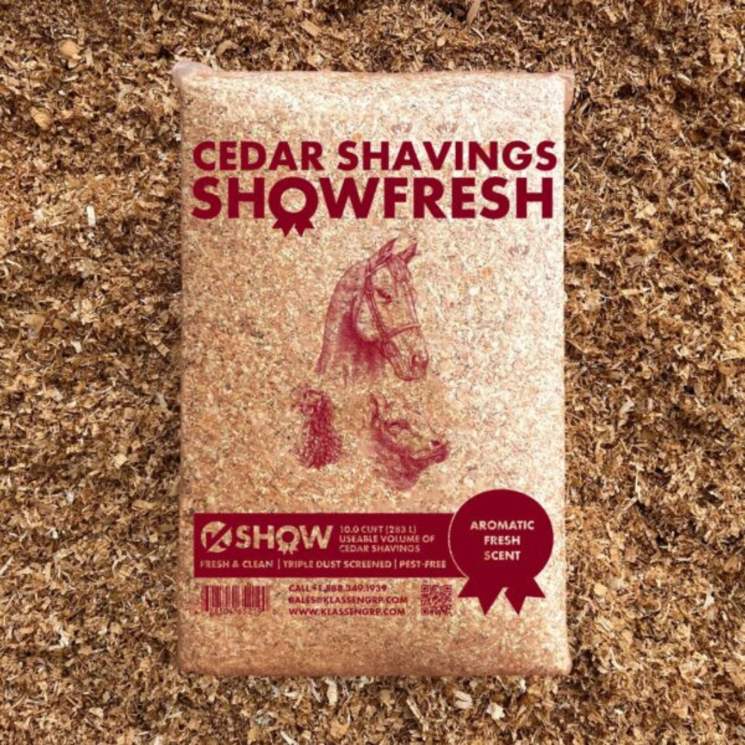 Klassen Cedar Shavings 10 cu ft