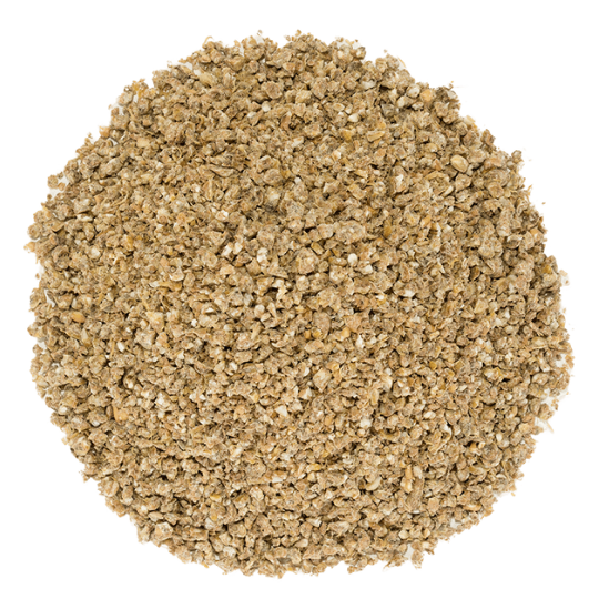 Scratch & Peck Organic Starter Crumble 35 lb