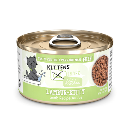 Weruva Grain Free Lambur-Kitty Kitten Food 3 oz